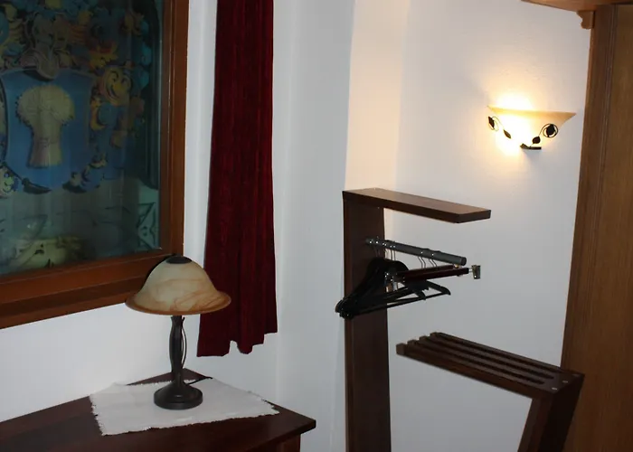 Schloss Schaenke Garni Guest house Bautzen