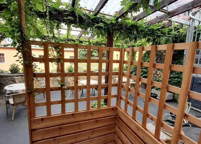 Schloss Schaenke Garni Bautzen