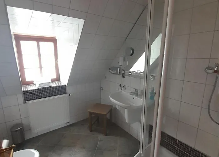 Schloss Schaenke Garni Guest house 3*