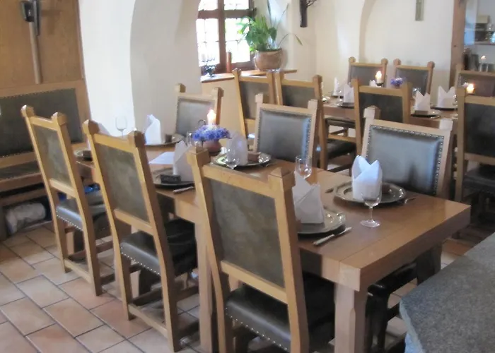 Schloss Schaenke Garni 3* Bautzen