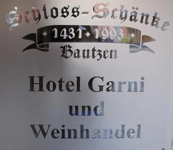 Schloss Schaenke Garni Guest house 3*