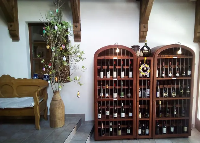 Schloss Schaenke Garni Guest house 3*