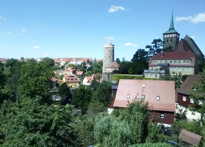 Schloss Schaenke Garni Bautzen
