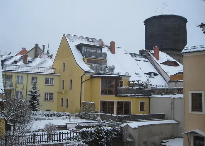 Schloss Schaenke Garni 3* Bautzen