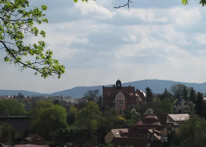 Schloss Schaenke Garni 3* Bautzen