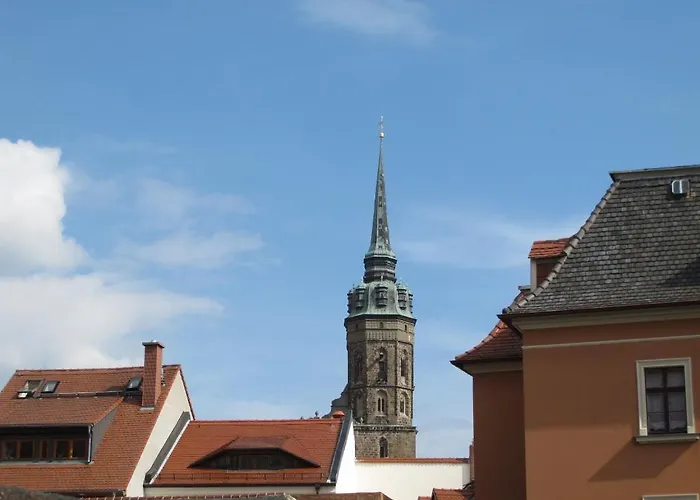 Schloss Schaenke Garni Guest house 3*