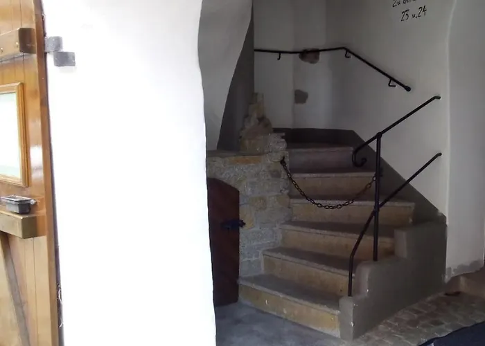 Guest house Schloss Schaenke Garni 3*