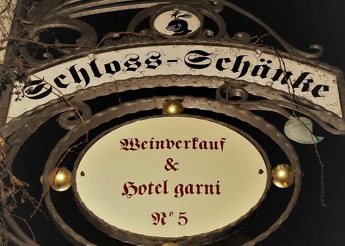 Schloss Schaenke Garni Gæstehus Bautzen